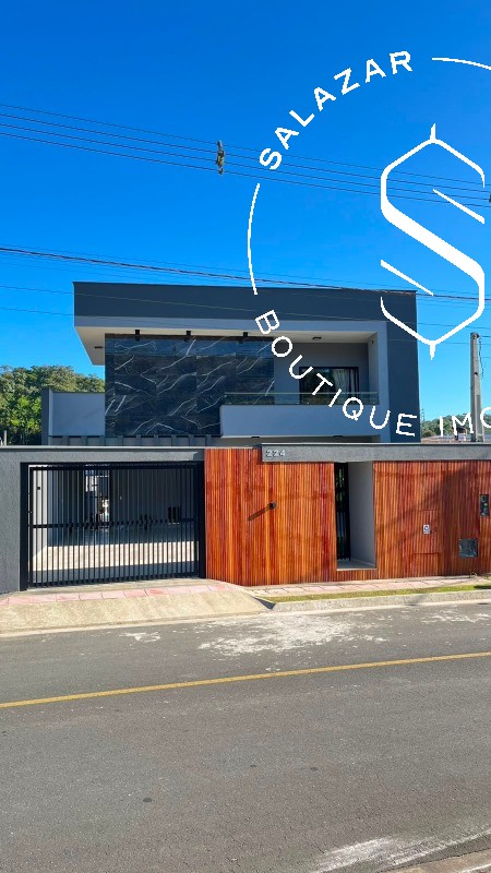 Casa, 3 quartos - Foto 1