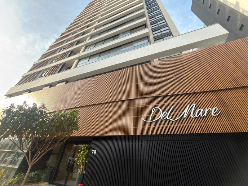 Apartamento, 3 quartos, 124 m² - Foto 1