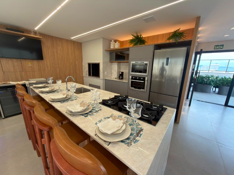 Apartamento, 3 quartos, 100 m² - Foto 2