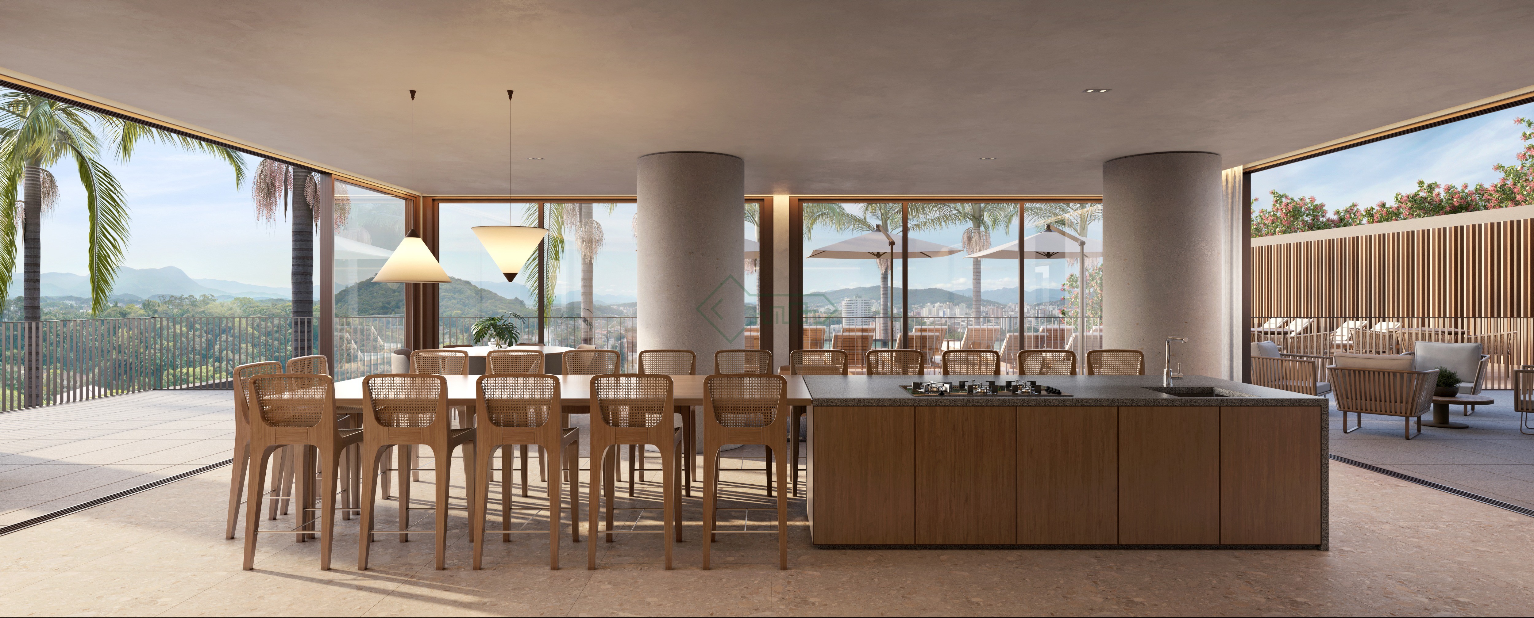 Apartamento, 3 quartos, 189 m² - Foto 20
