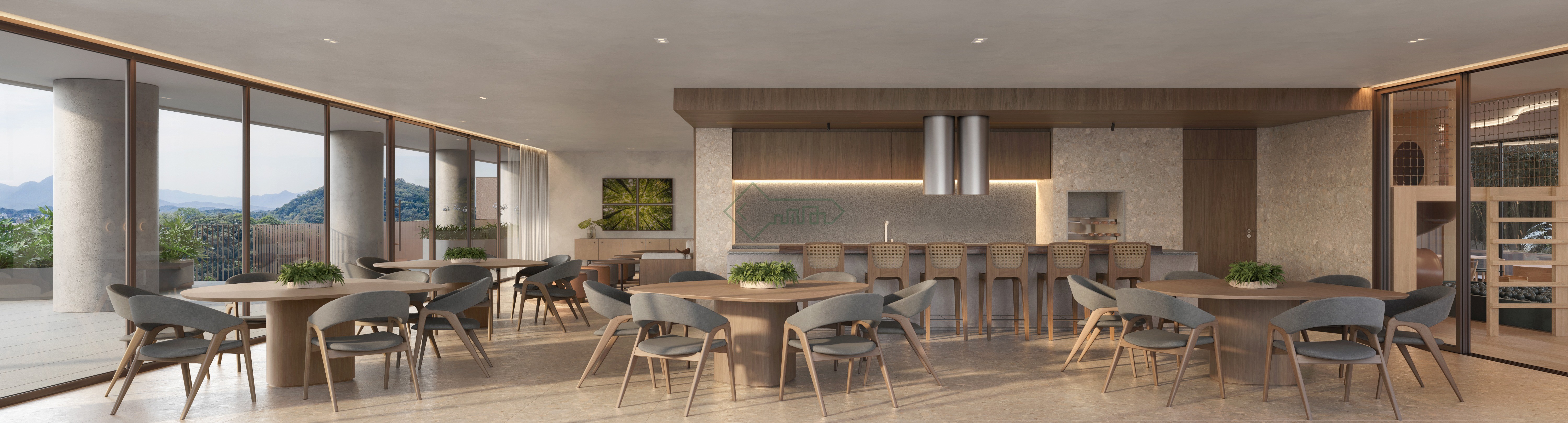 Apartamento, 3 quartos, 189 m² - Foto 21