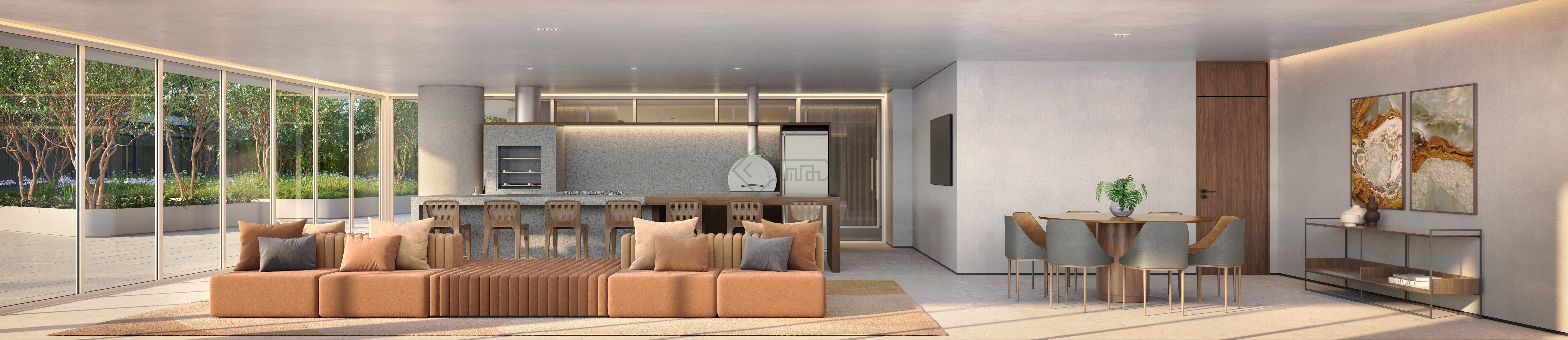 Apartamento, 3 quartos, 189 m² - Foto 23