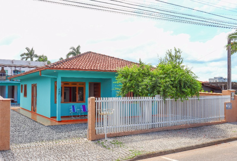 Casa, 3 quartos - Foto 2
