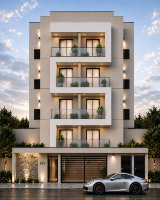 Apartamento, 2 quartos, 53 m² - Foto 1