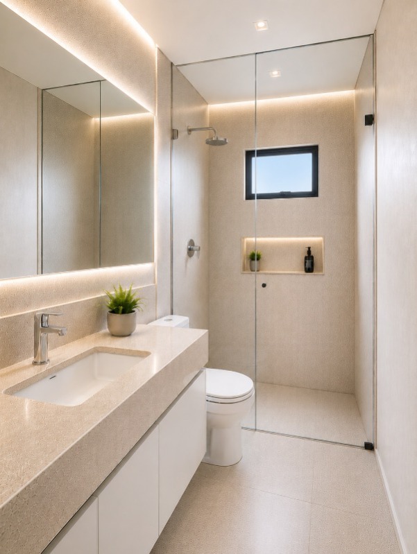 Apartamento, 2 quartos, 53 m² - Foto 6