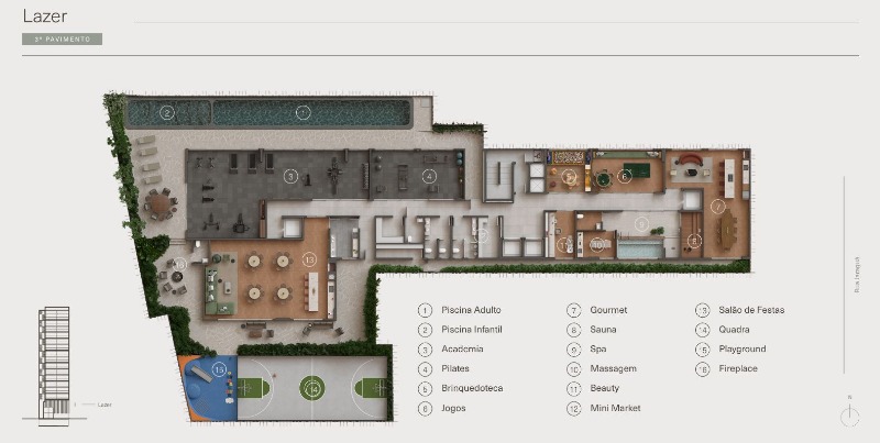 Apartamento, 3 quartos, 129 m² - Foto 16