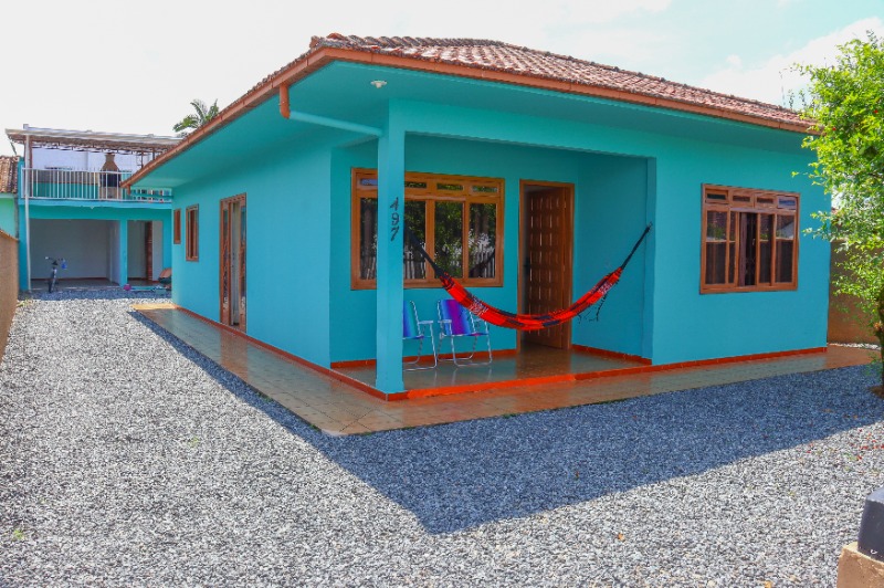 Casa, 3 quartos - Foto 1