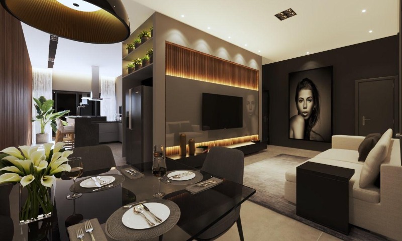 Apartamento, 3 quartos, 145 m² - Foto 7