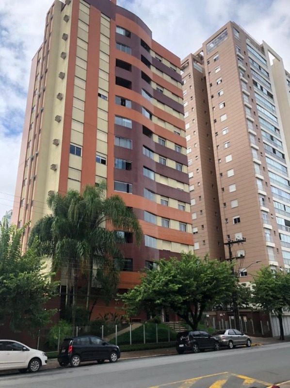 Apartamento, 3 quartos, 125 m² - Foto 2