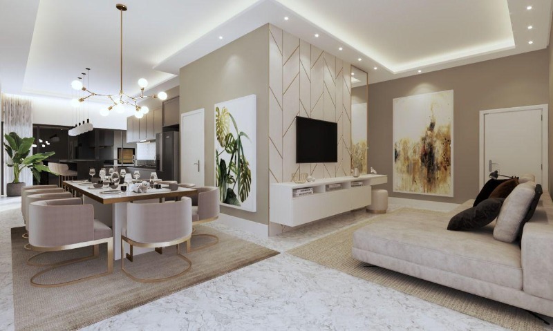 Apartamento, 3 quartos, 145 m² - Foto 6
