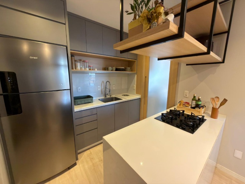 Apartamento, 2 quartos, 65 m² - Foto 2
