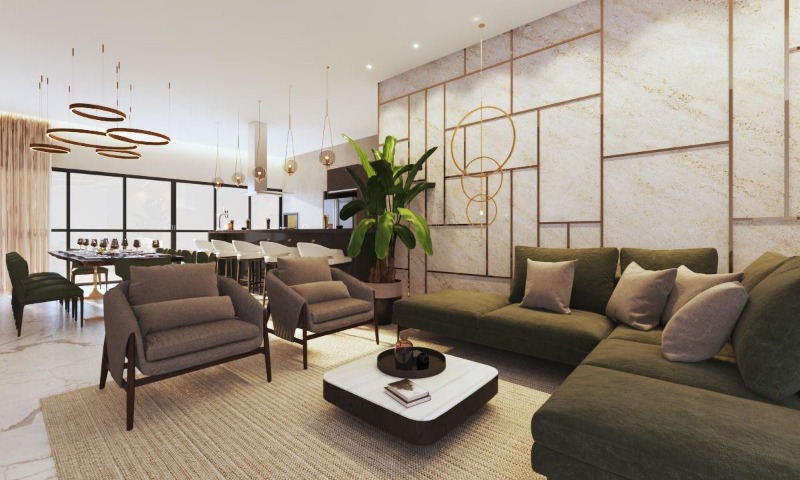 Apartamento, 3 quartos, 145 m² - Foto 2