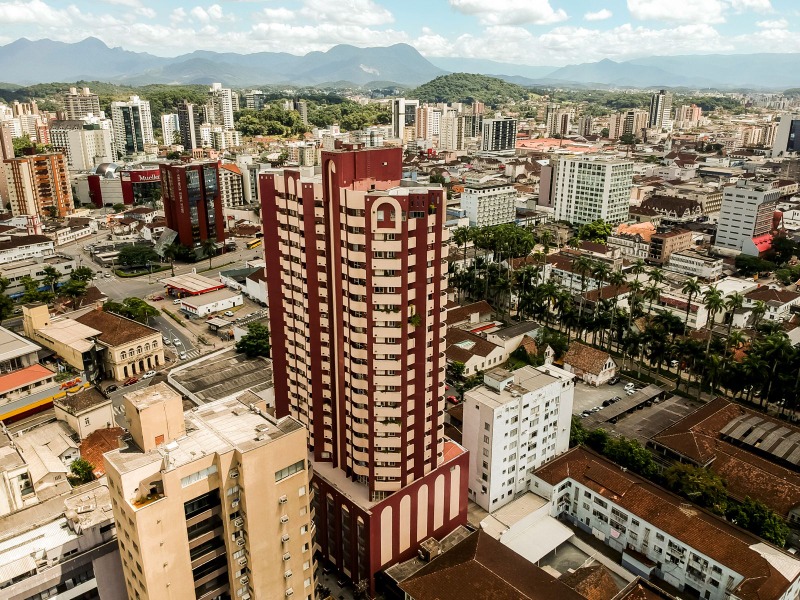 Apartamento, 1 quarto, 45 m² - Foto 1