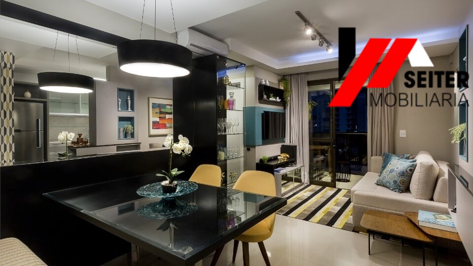 Duplex a venda de 3 dormitórios na trindade