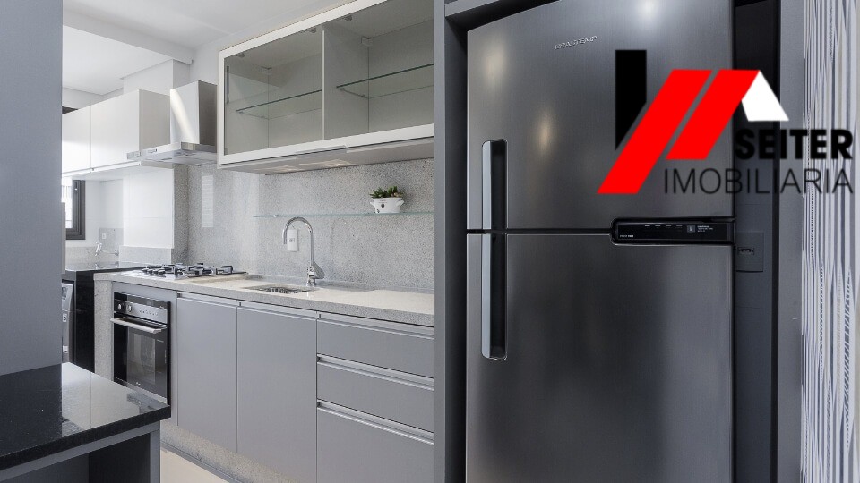 Apartamento de 2 dormitórios a venda na trindade em Florianópolis