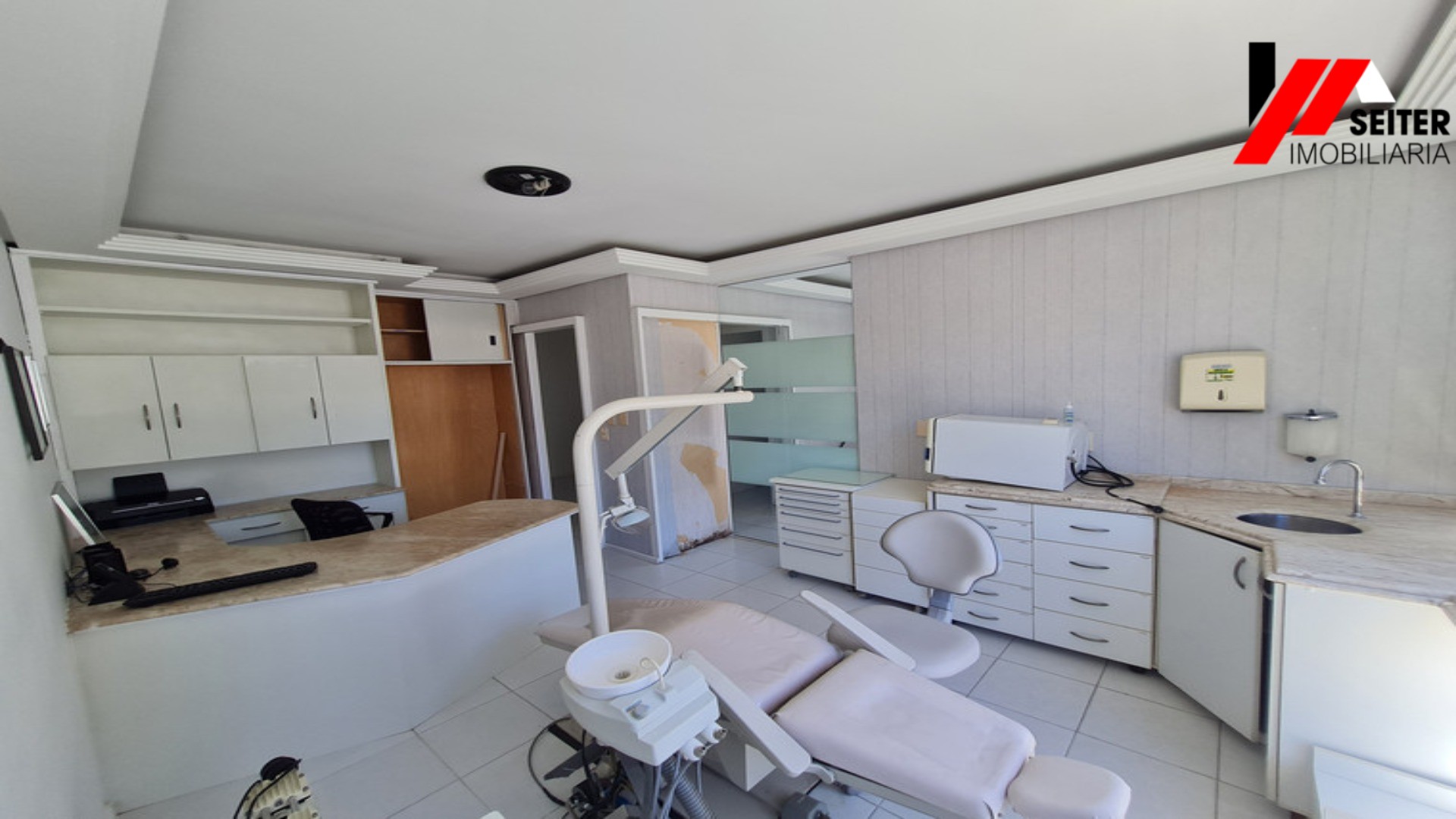 Sala comercial a venda centro de Florianopolis