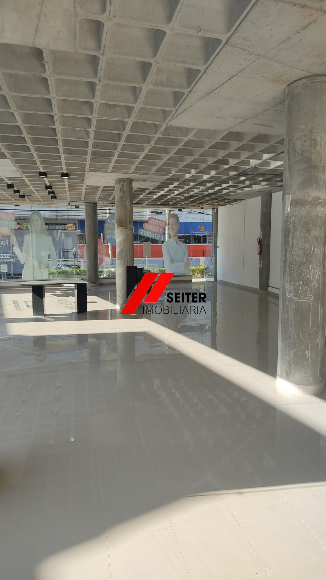 Loja comercial para locação trindade Florianópolis
