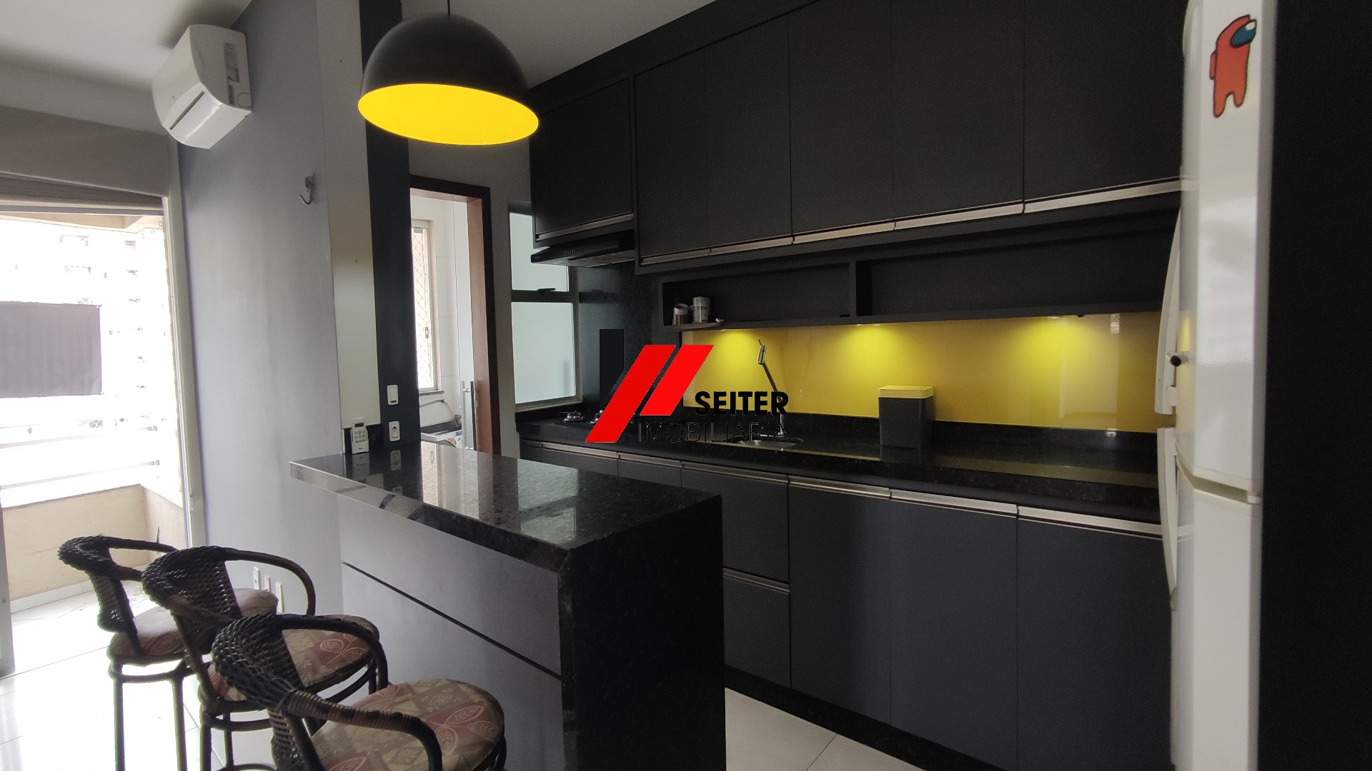 Apartamento de 3 dormitorios com suite a venda Itacorubi