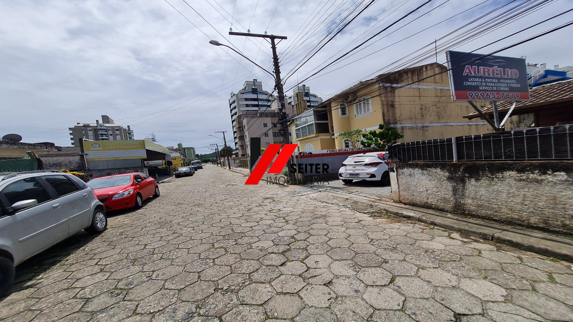 Terreno a venda naTrindade Florianopolis