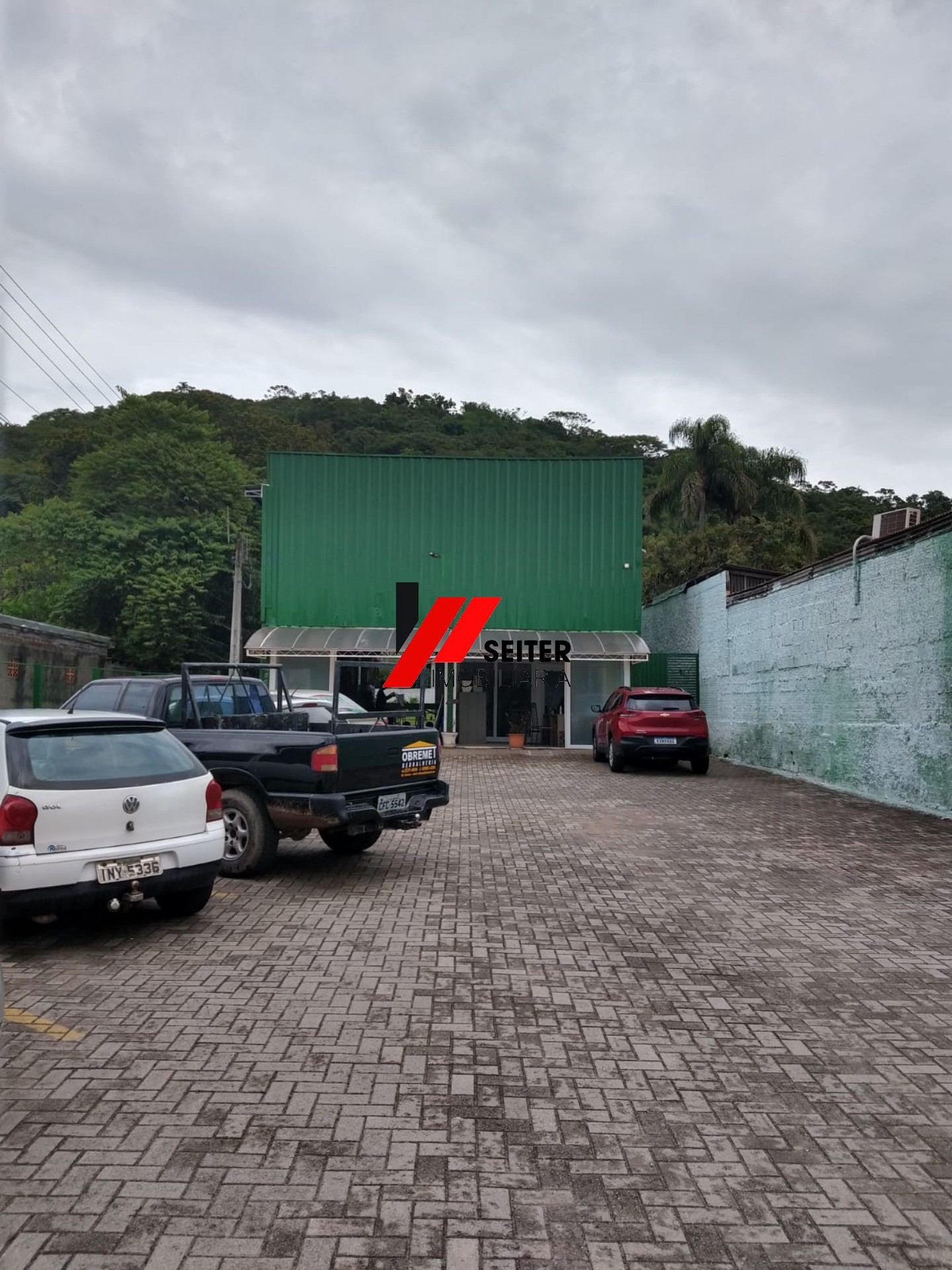 Galpão para locação Rio tavares Florianopolis