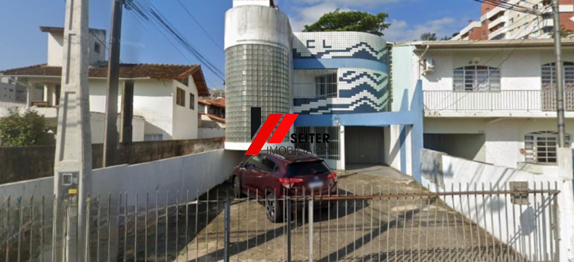 Casa comercial a venda no bairro Saco dos Limões