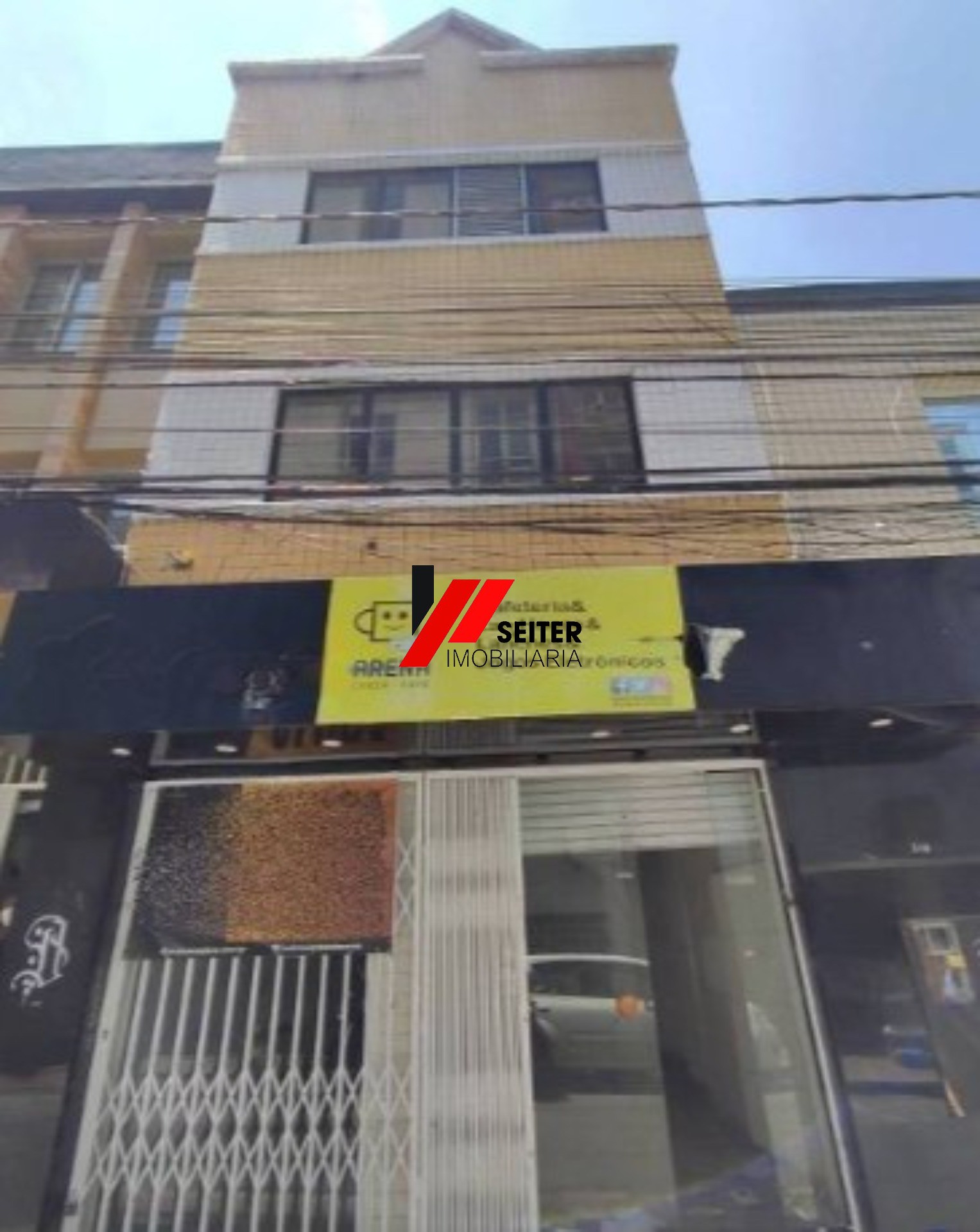 Predio comercial para locação 300m² proximo a praça vx novembro