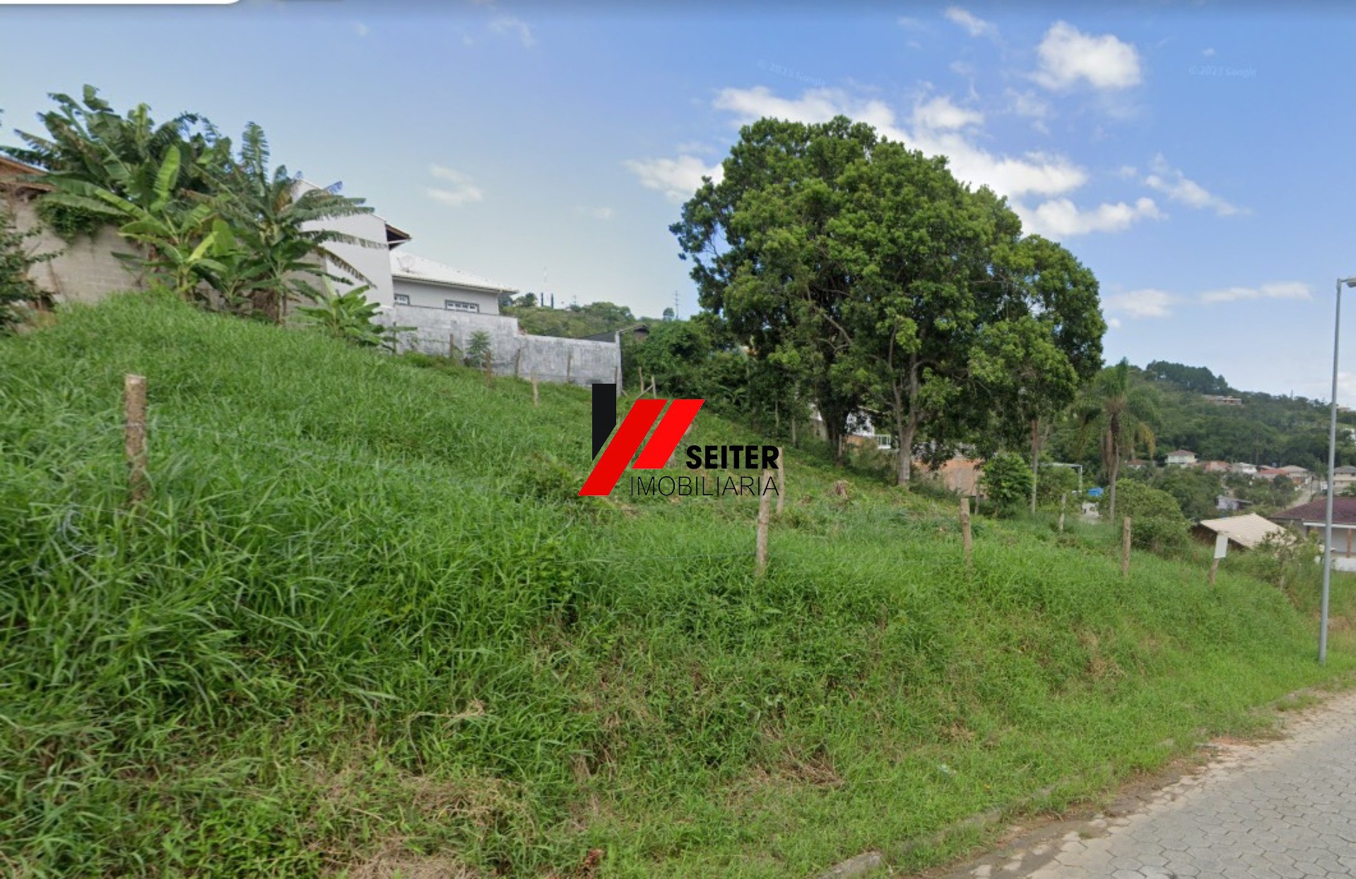 Terreno a venda em Potecas Sao Jose com 396 metros quadrados