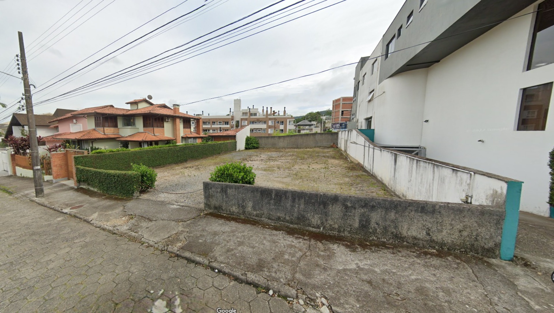 Terreno de 476 metros a venda Corrego grande