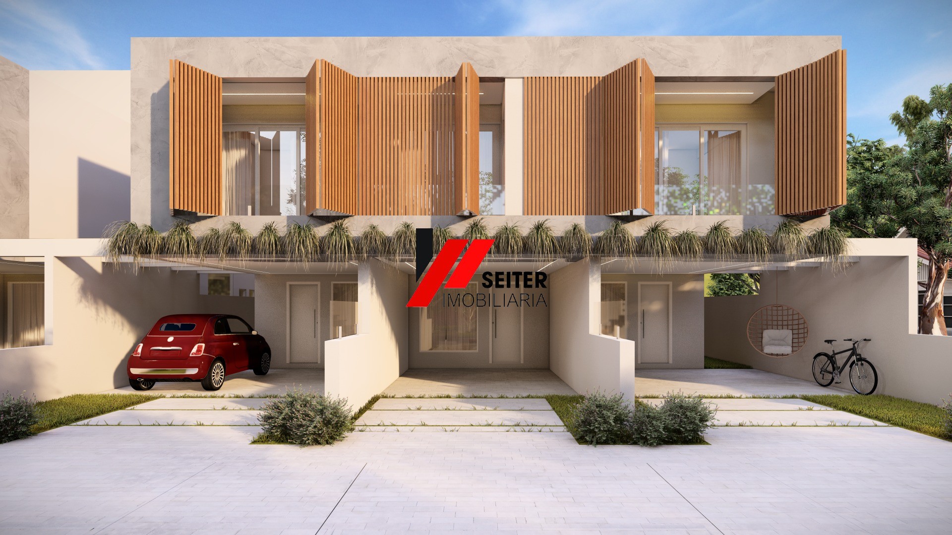 Casa Duplex com 3 quarto sendo 1 suíte à venda na praia dos Ingleses em Florianópolis