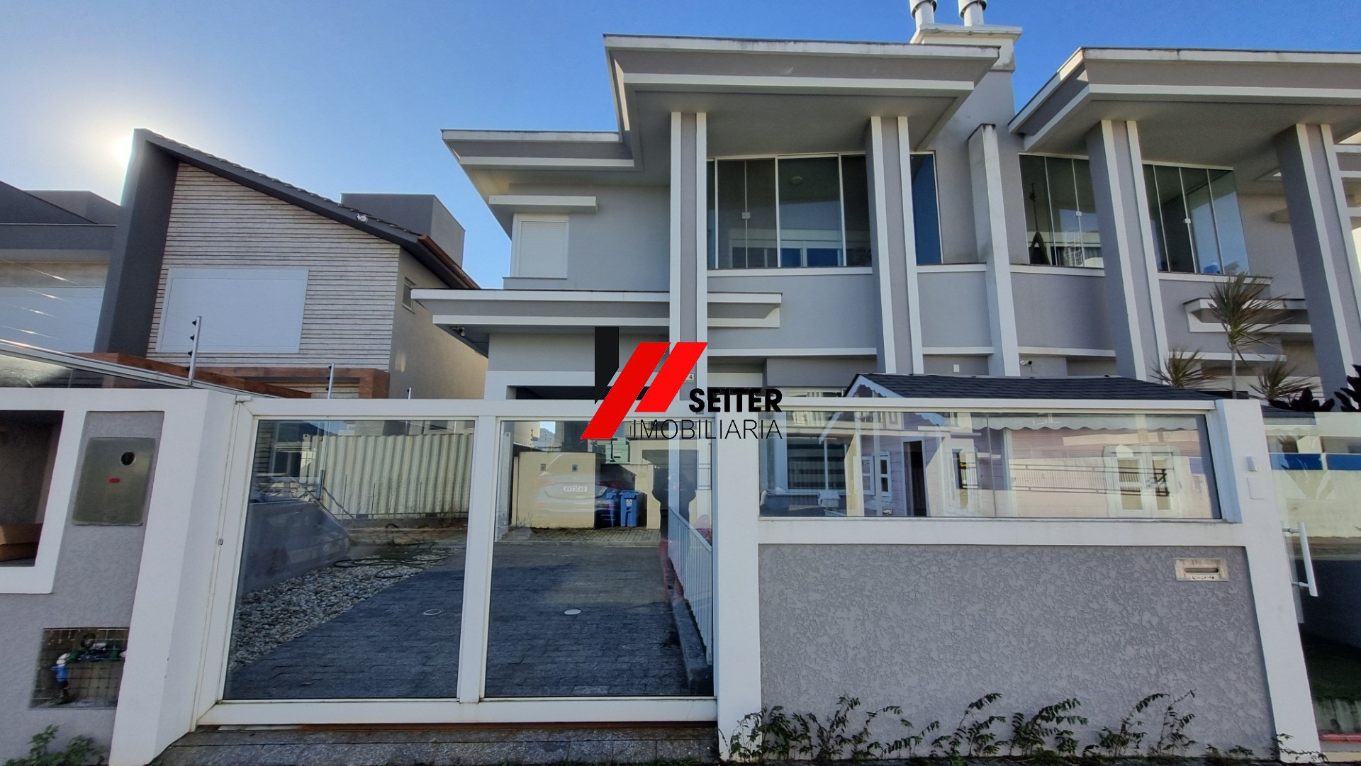 Casa à Venda em Ingleses Florianopolis 3 Quartos com suite de 250 metros privativos