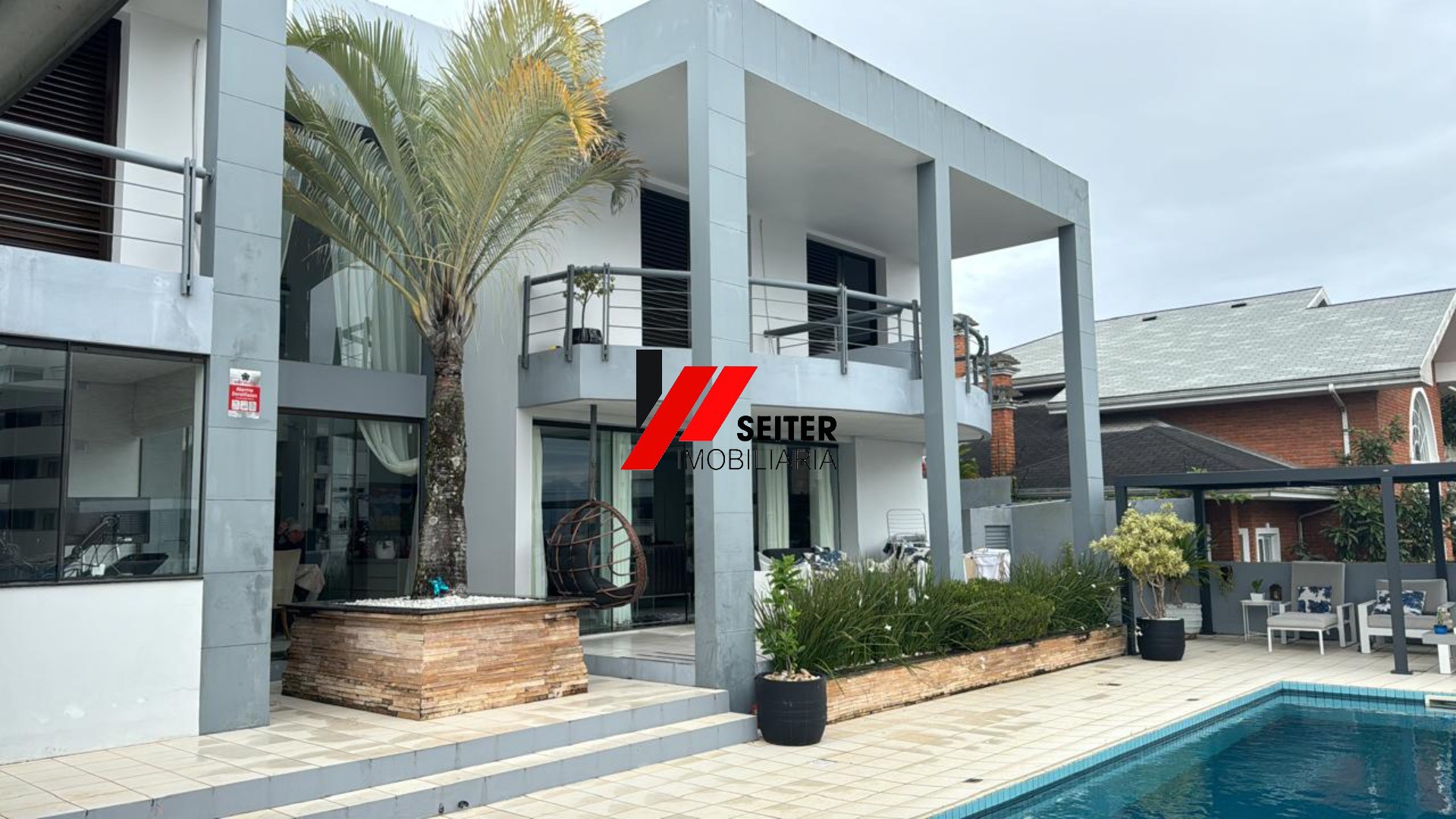 Casa com 5 quartos no bairro João Paulo em Florianópolis