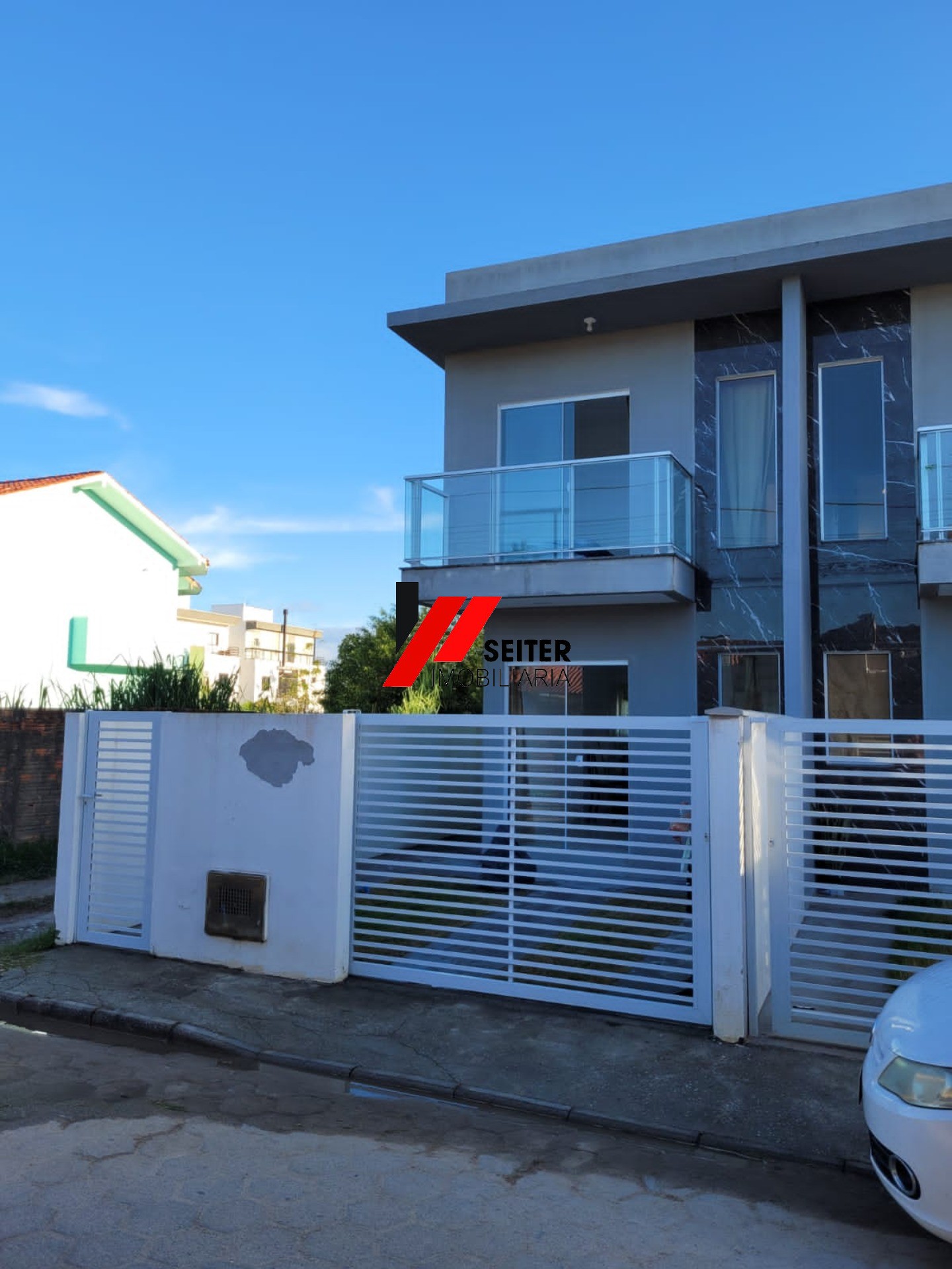 Casa Geminada à venda no bairro Campeche em Florianópolis