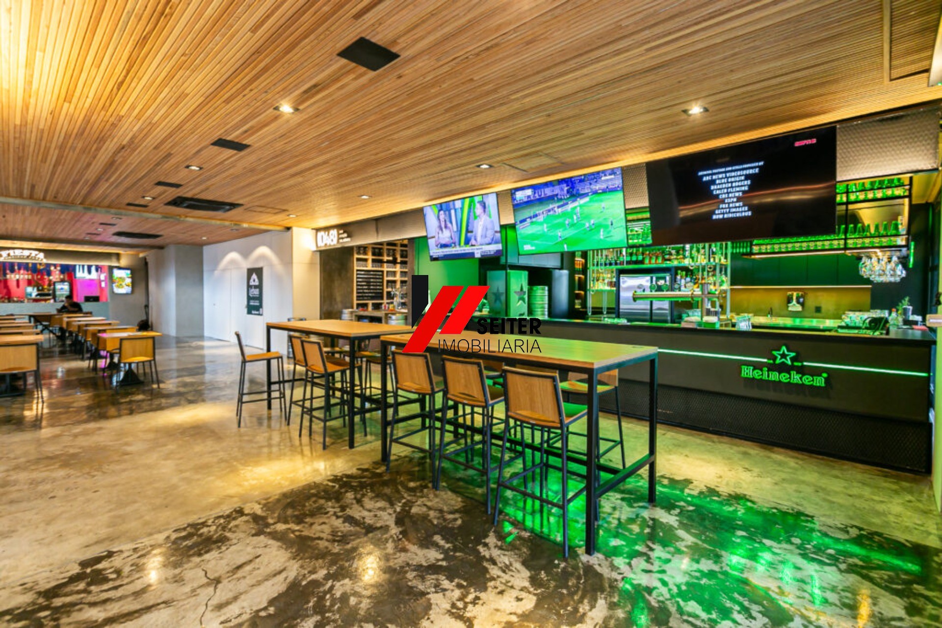 Sala comercial para alugar Santa Monica florianópolis