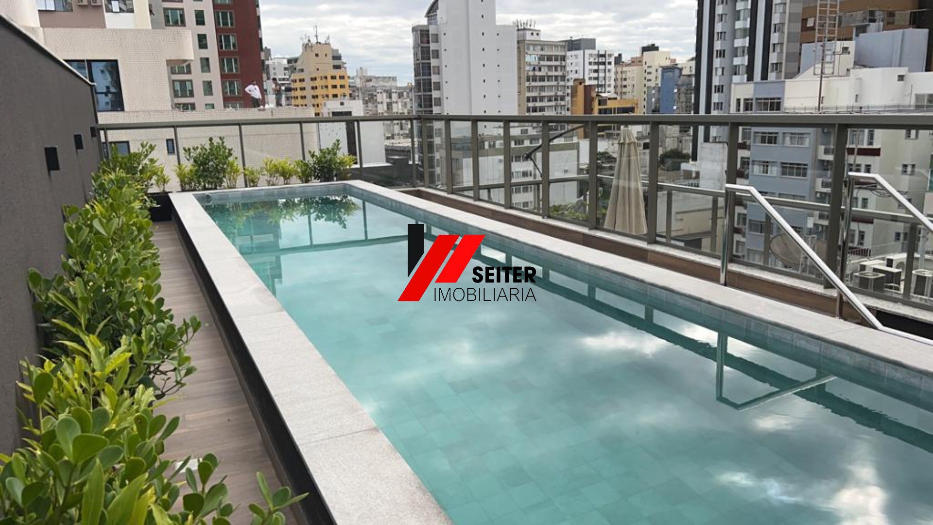 Apartamento exclusivo à venda no coração de Florianópolis