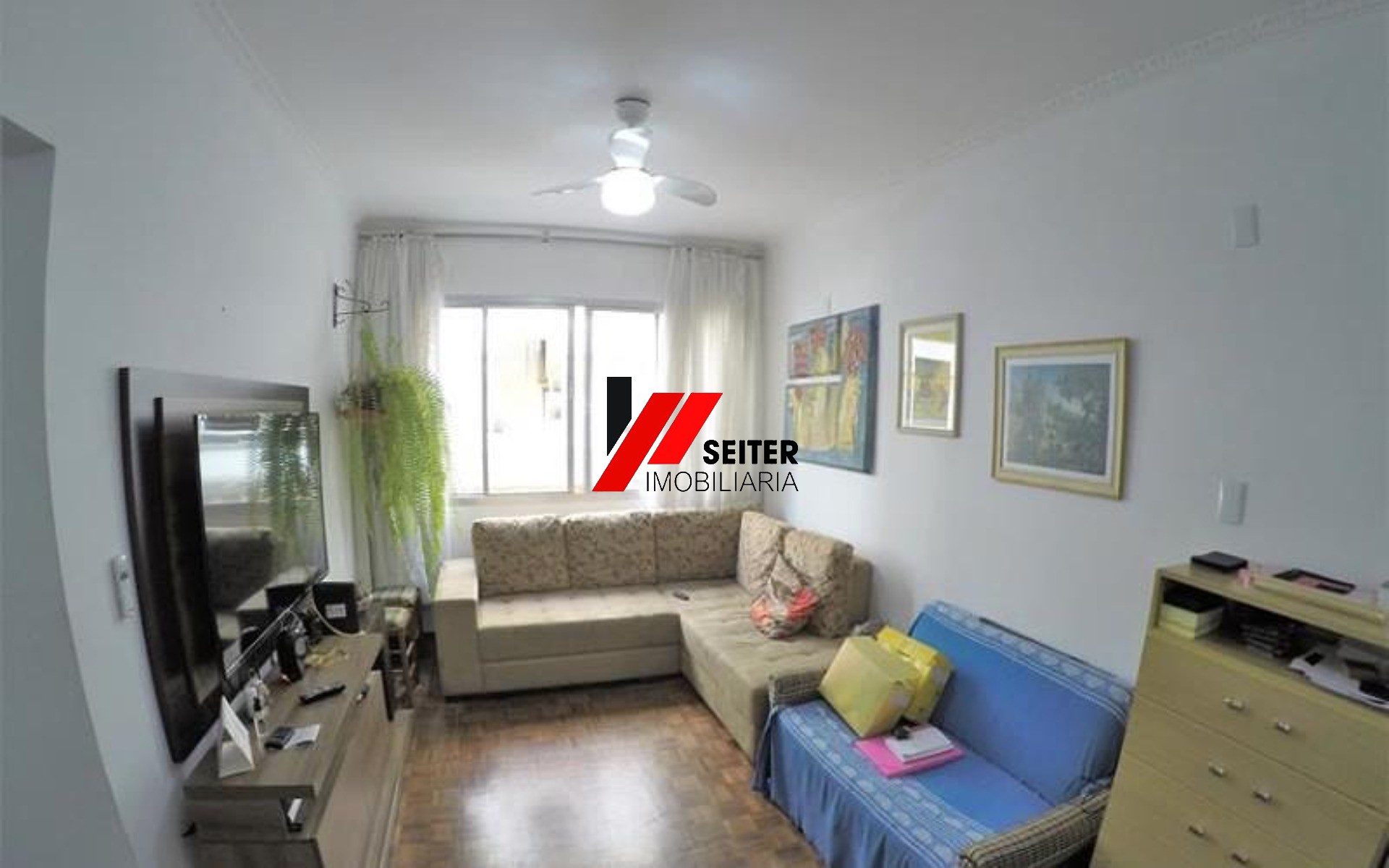 Apartamento de 3 quartos a venda na Av Mauro Ramos Centro