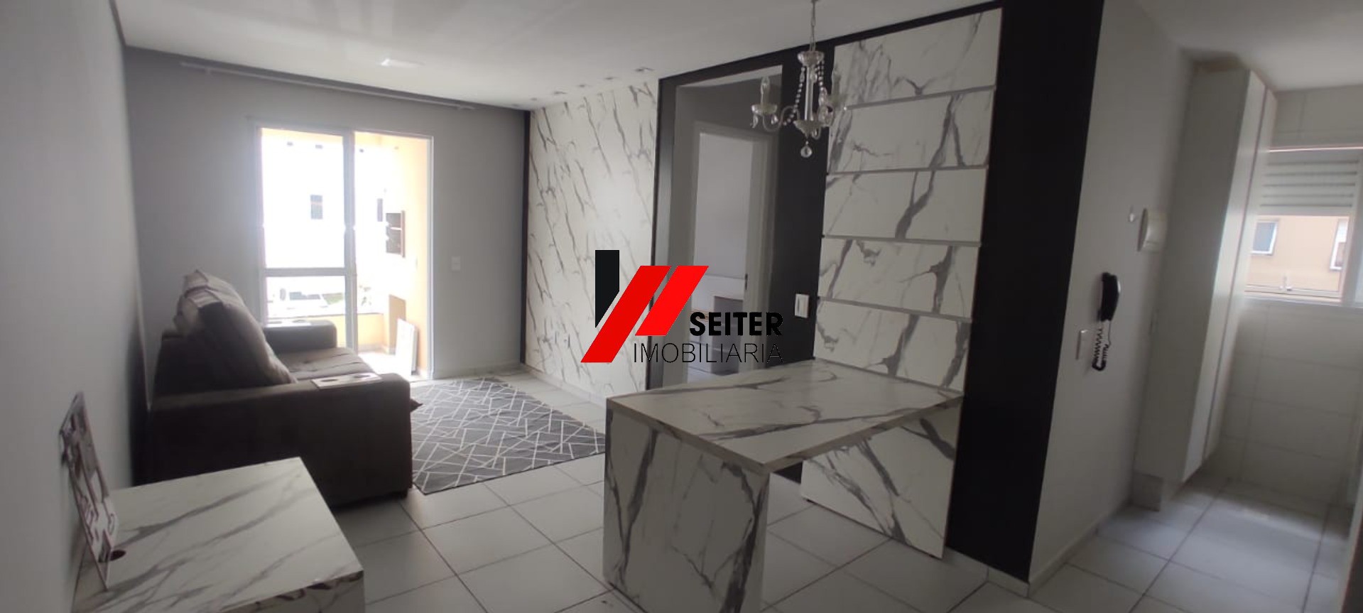 Apartamento para alugar em Vargem Grande Florianópolis