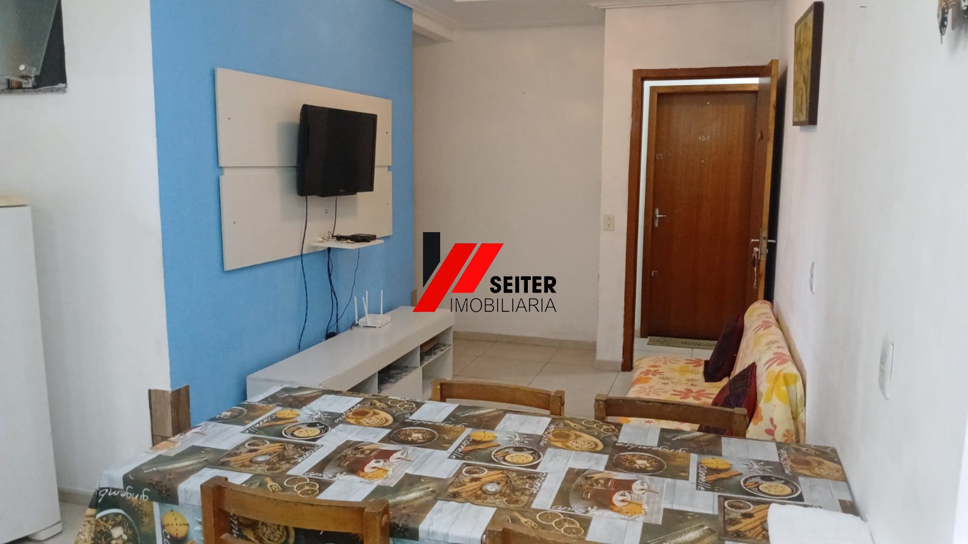Apartamento 3 dormitorios com suite localizado no Ingleses