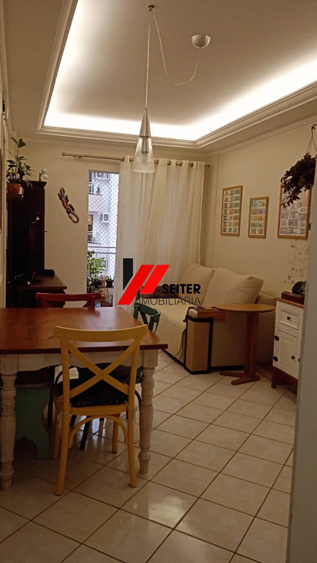 Apartamento 3 dormitórios a venda Rodovia Amaro Antonio Vieira Itacorubi
