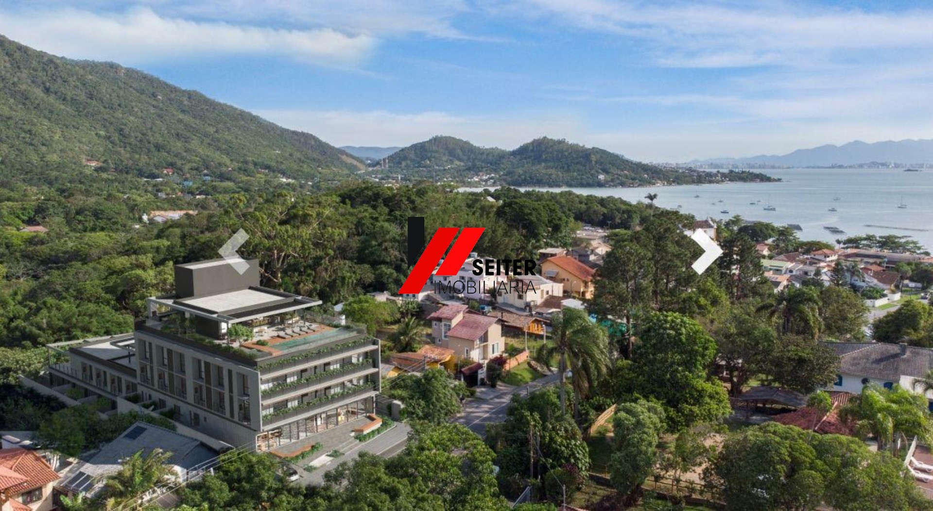 Loja para locação e venda Santo Antonio de Lisboa Florianópolis