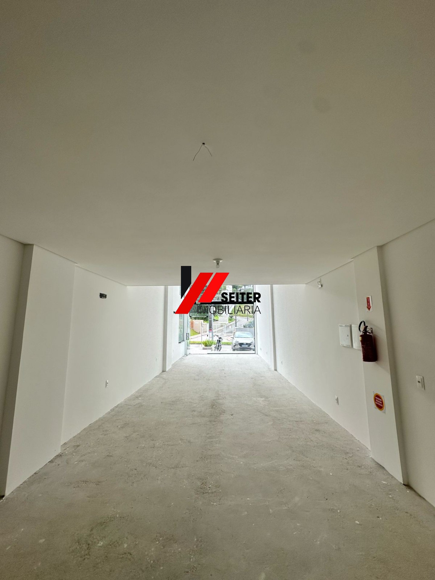 loja comercial para locação Córrego Grande florianópolis