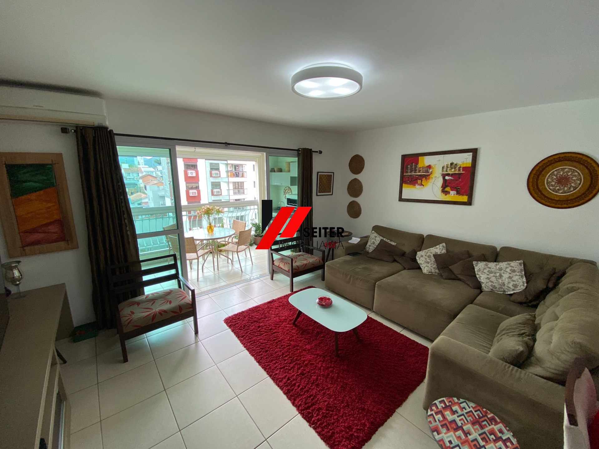 Apartamento de 3 dormitorios a venda Agronomica Florianopolis
