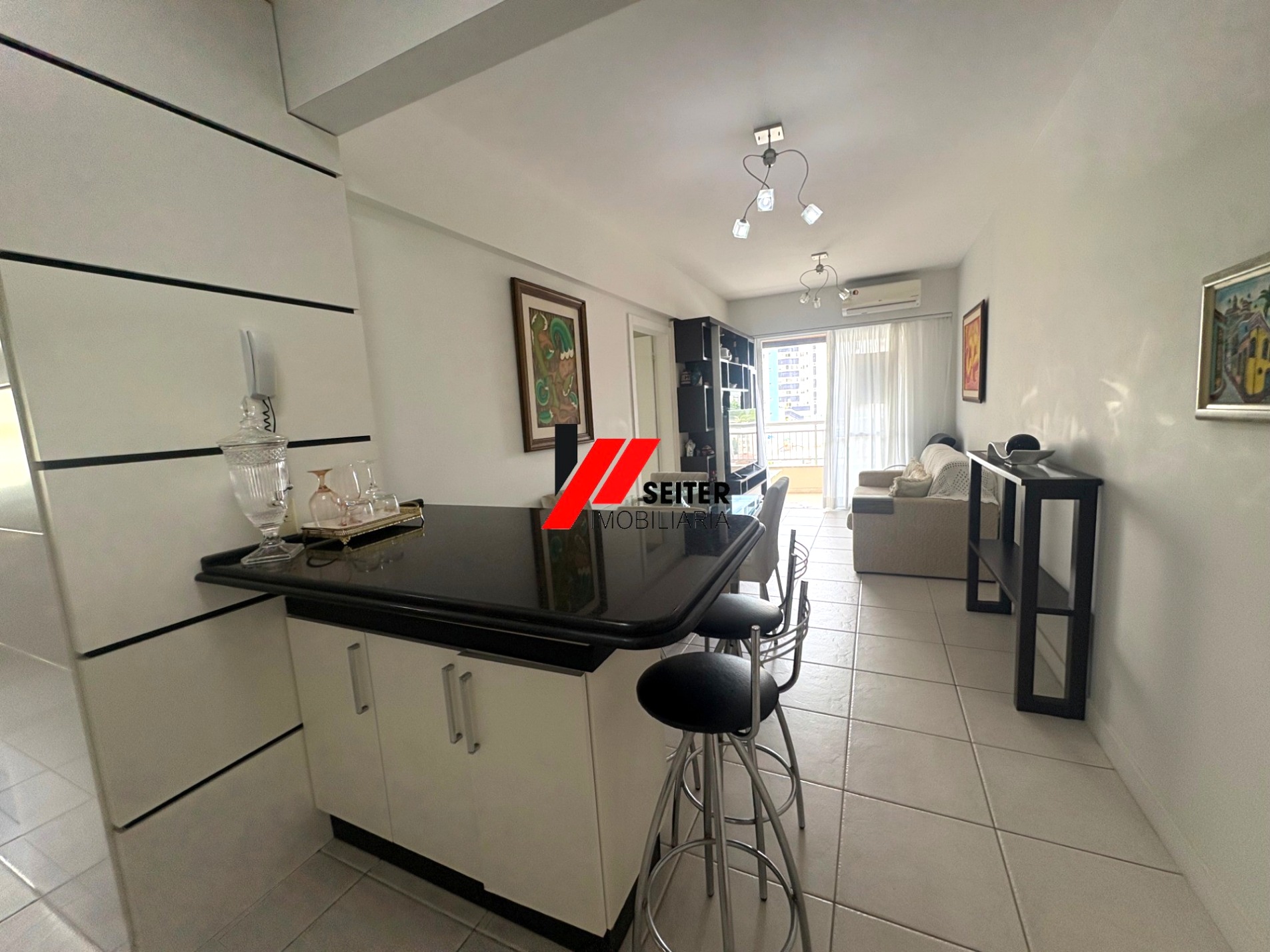 Apartamento de 3 dormitórios a venda itacorubi