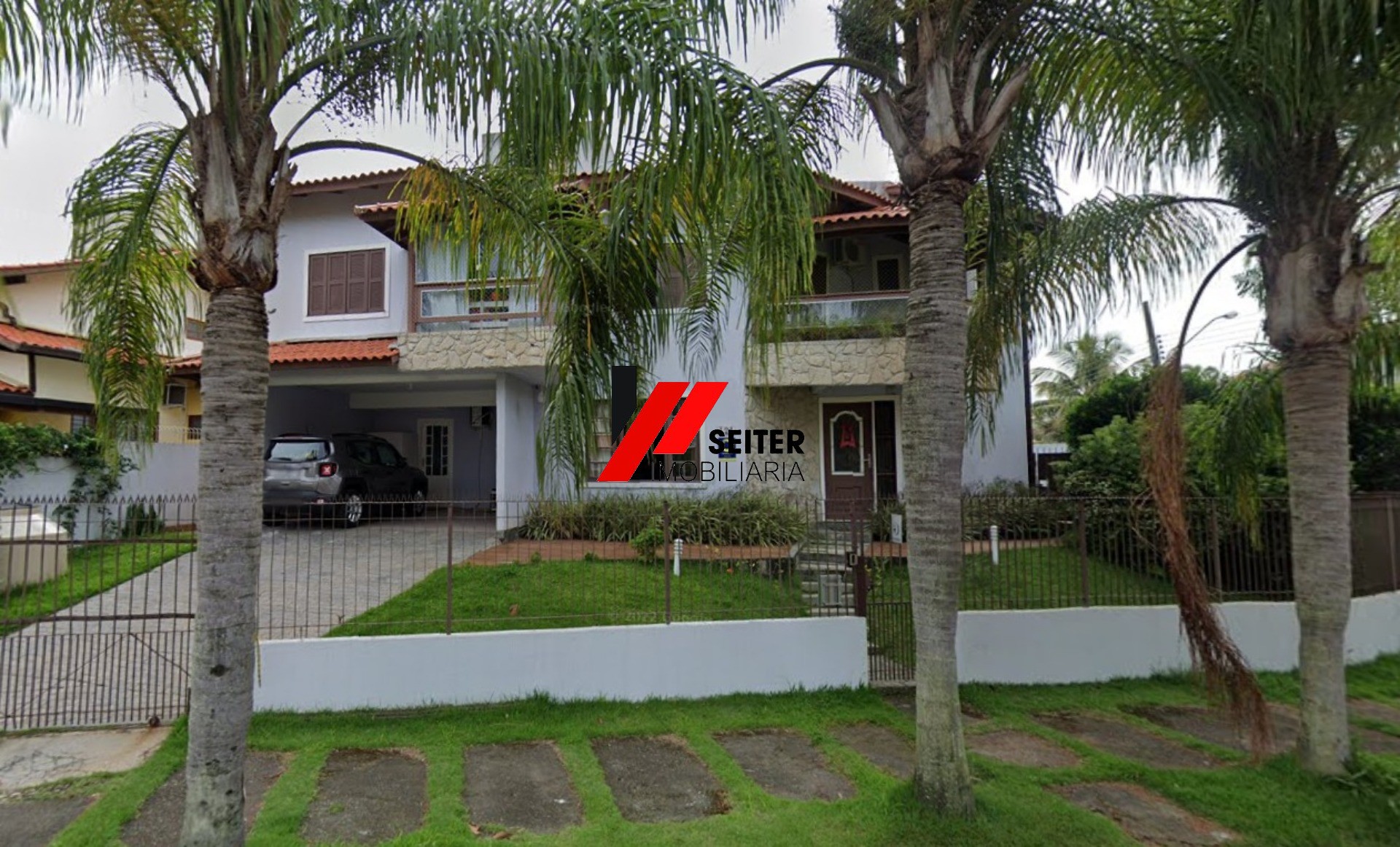 Casa de 4 suites a venda Ssanta Monica Florianopolis