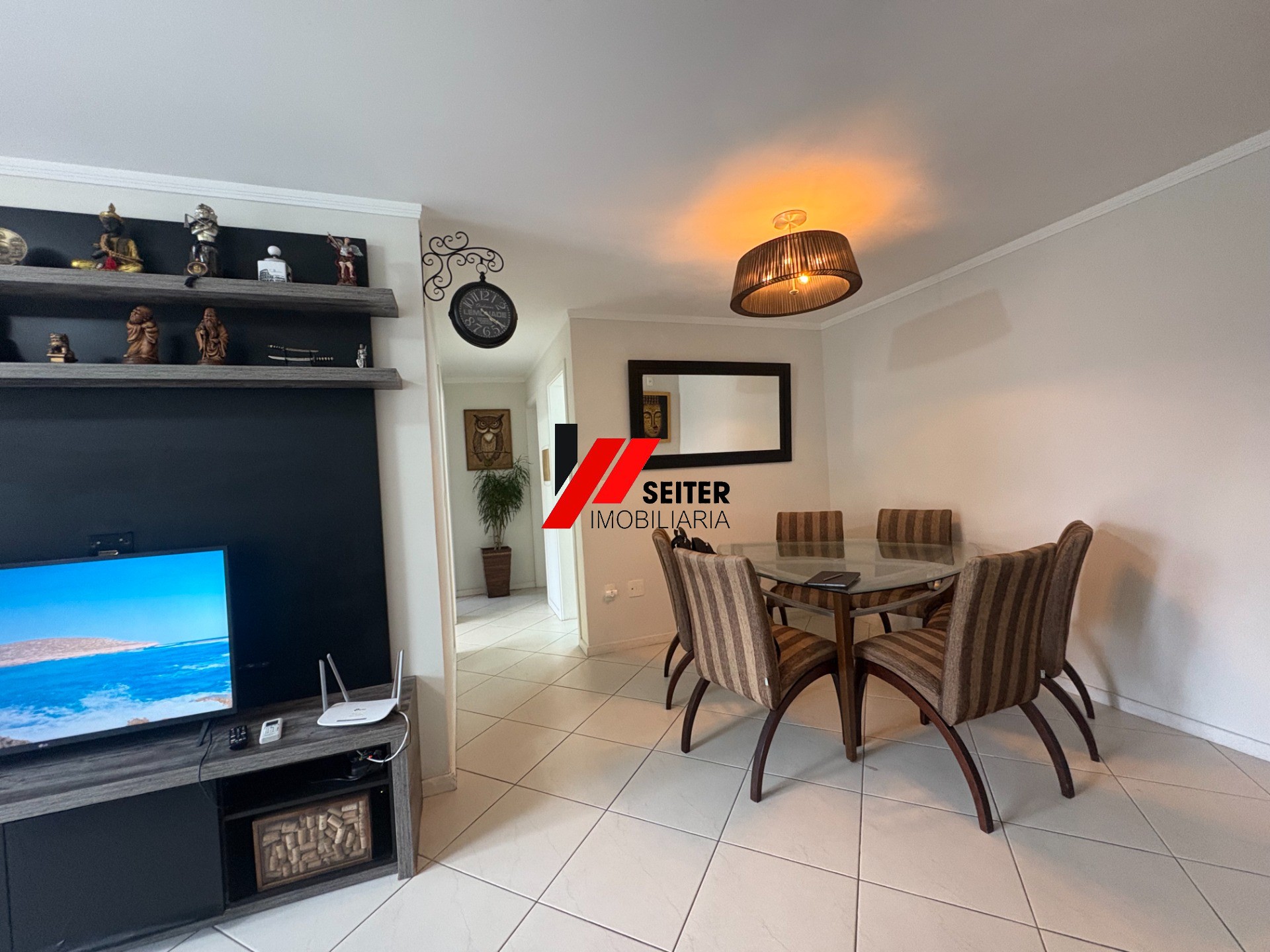Apartamento de 3 dormitorios com suite a venda Agronomica Florianopolis