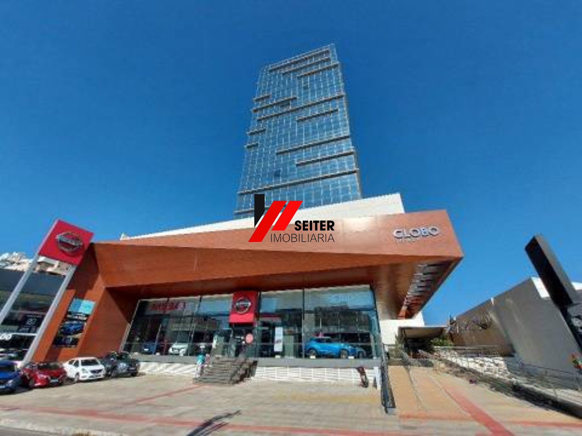 Sala comercial no centro do estreito / Sala para Locação 27,70m²