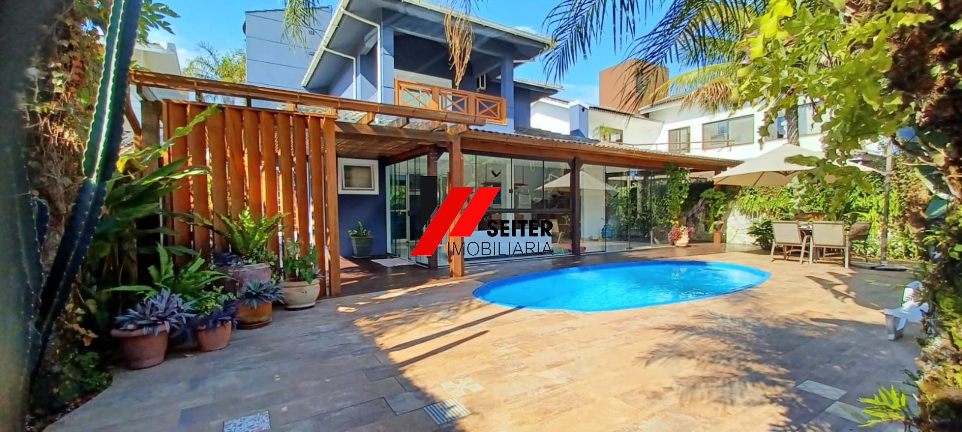Casa com 3 quartos à venda em Jurerê Internacional - Florianópolis/SC