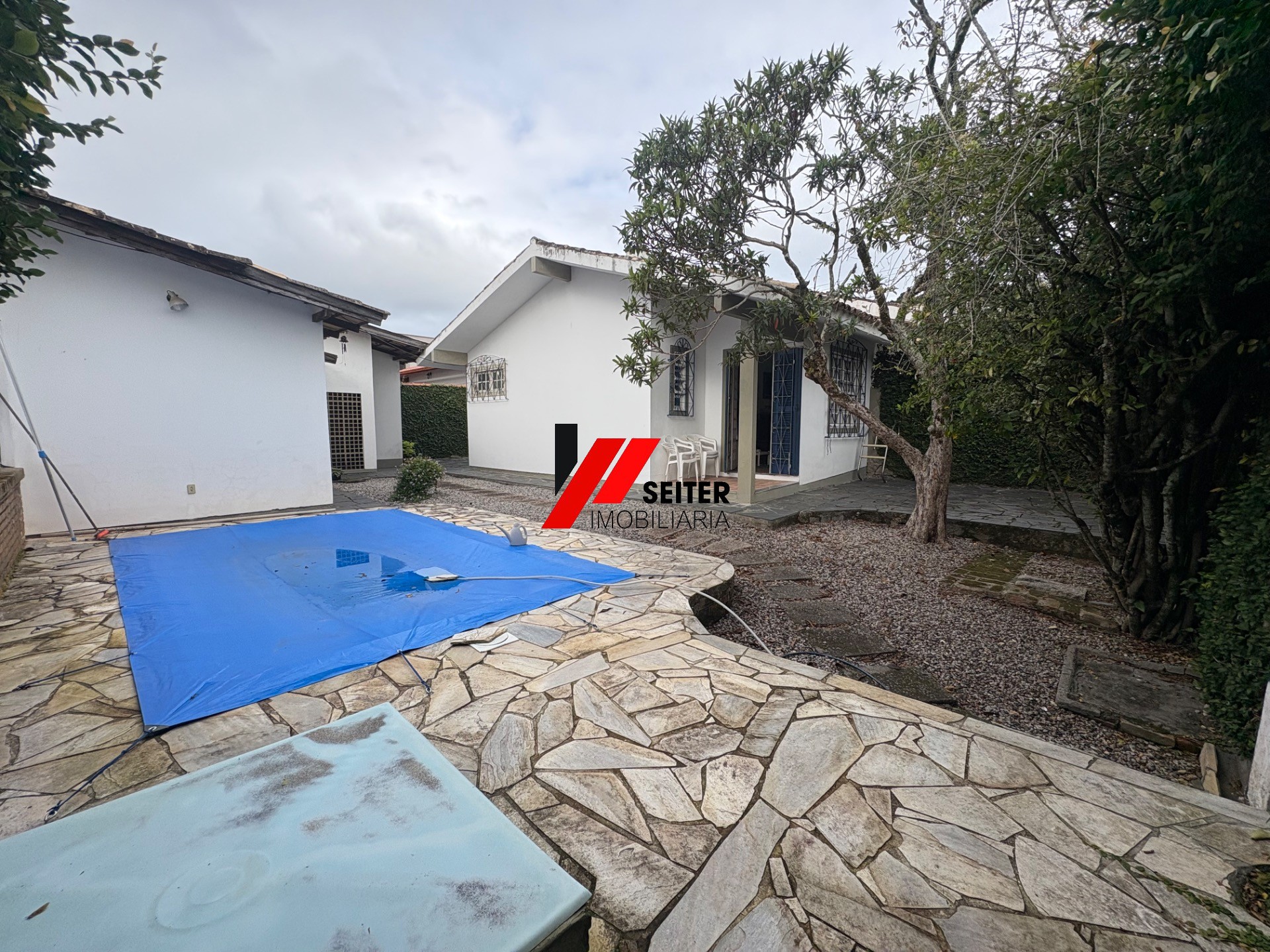 Casa a venda Parque São Jorge Florianópolis