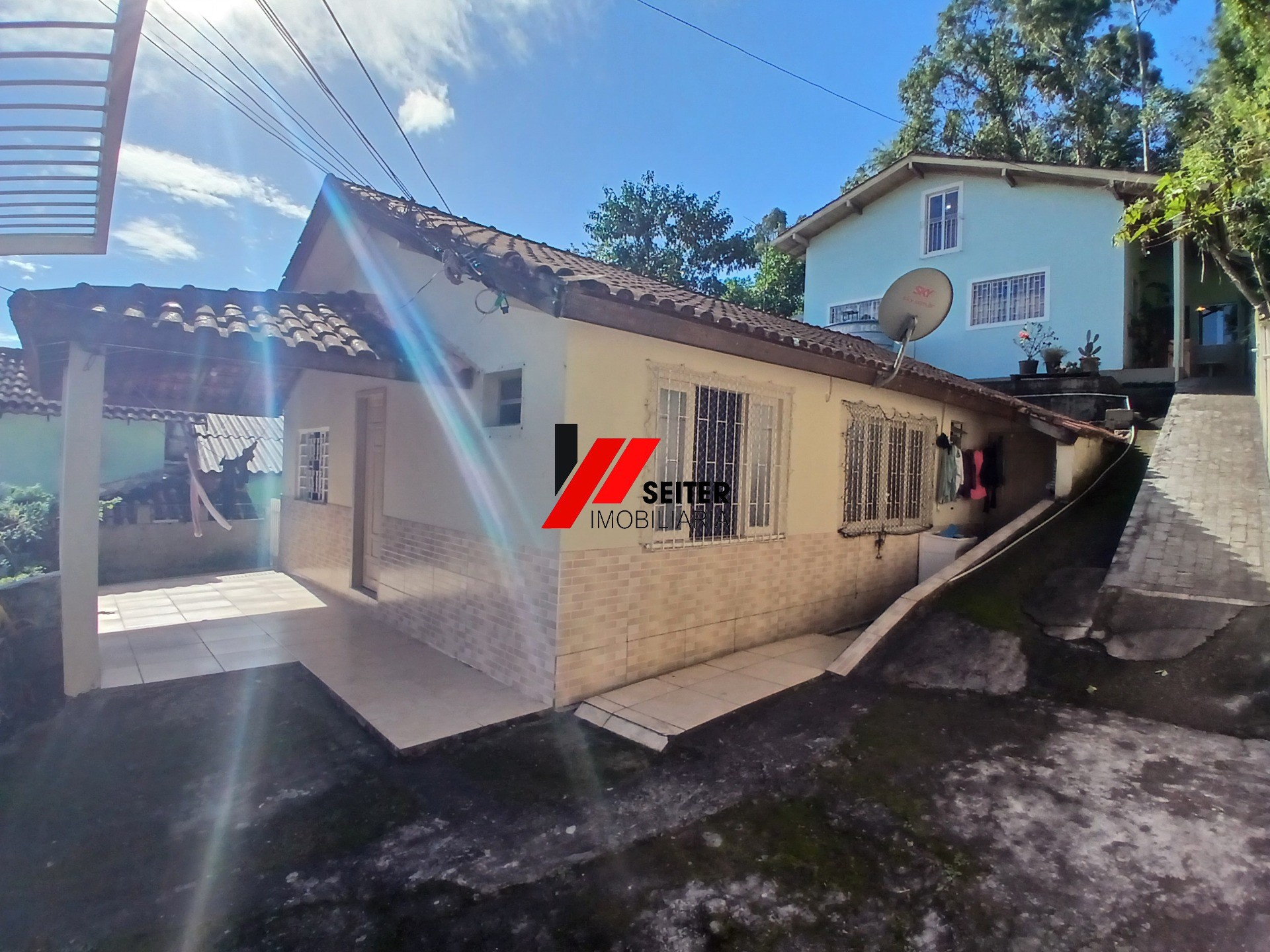 Casa no Pantanal oportunidade de investimento