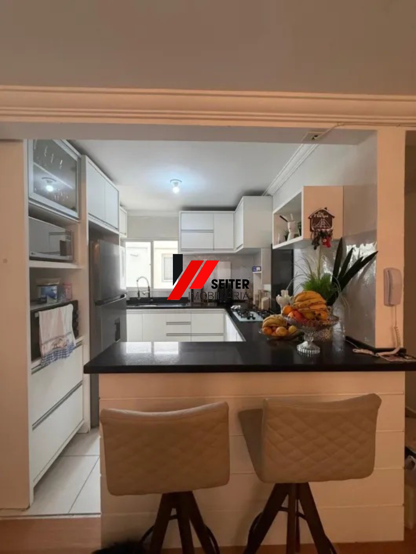 Apartamento de 3 quartos com suíte no Estreito 110m² e vaga de garagem. Venha conferir!