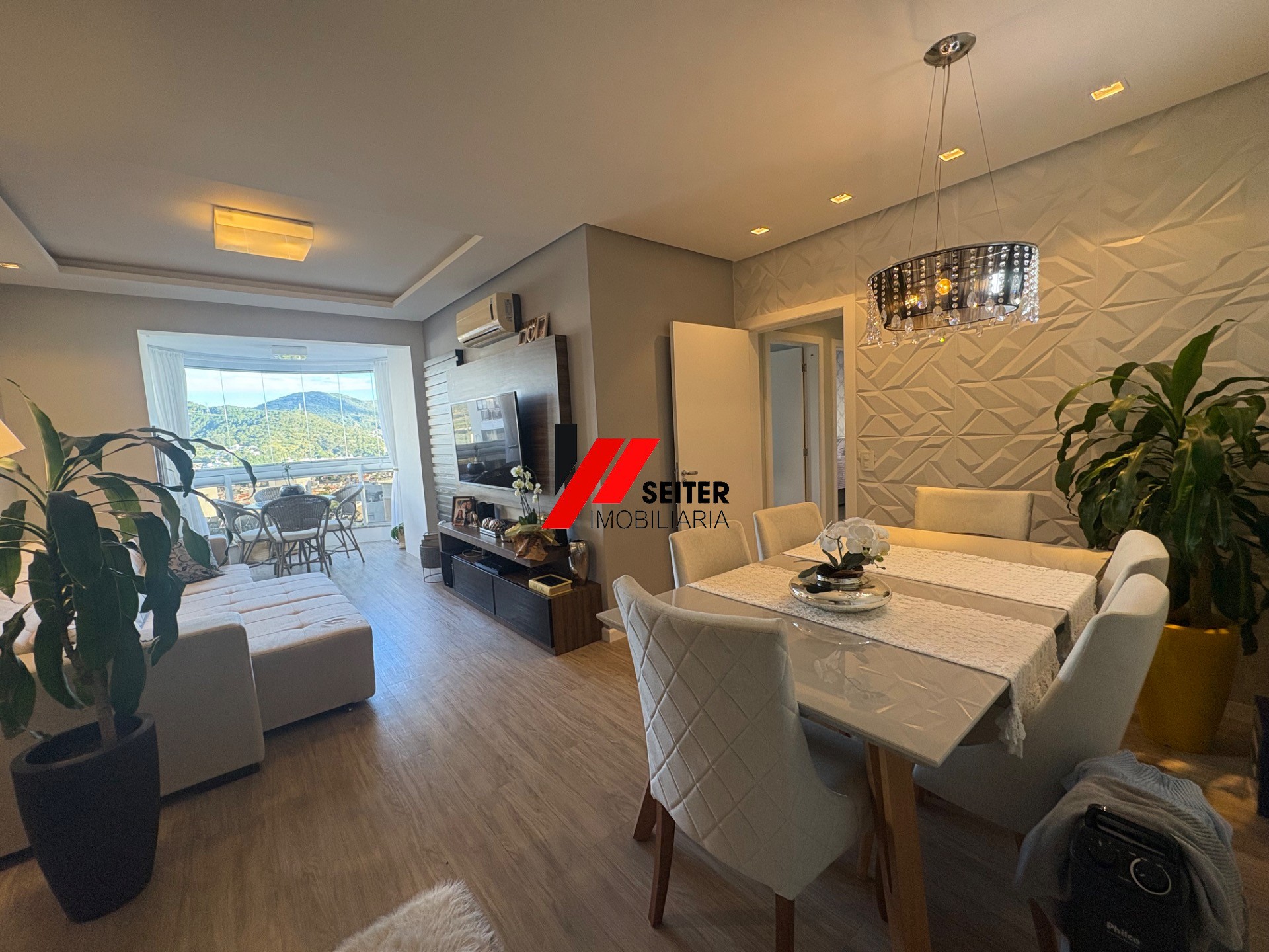 Apartamento á venda Itacorubi Florianópolis.